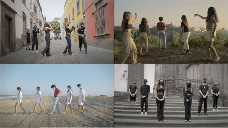 El Liceo Francés participa en la décima edición de unos juegos que reúnen a 68 centros educativos de 38 países diferentes / TA